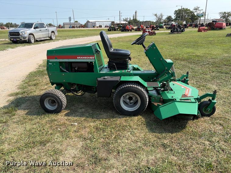 image for item EX2160 1998 Ransomes Frontline 728D lawn mower