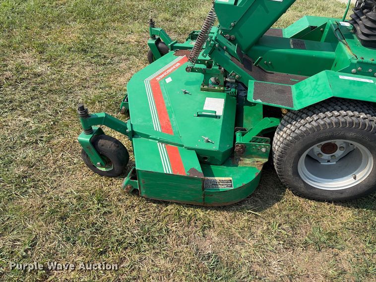 image for item EX2160 1998 Ransomes Frontline 728D lawn mower