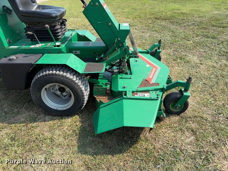 image for item EX2160 1998 Ransomes Frontline 728D lawn mower