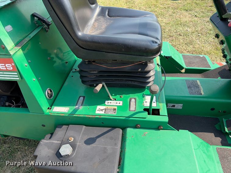 image for item EX2160 1998 Ransomes Frontline 728D lawn mower