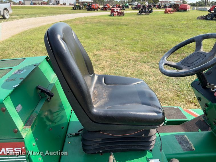 image for item EX2160 1998 Ransomes Frontline 728D lawn mower