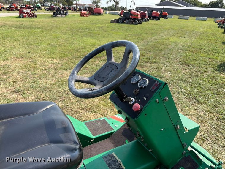 image for item EX2160 1998 Ransomes Frontline 728D lawn mower