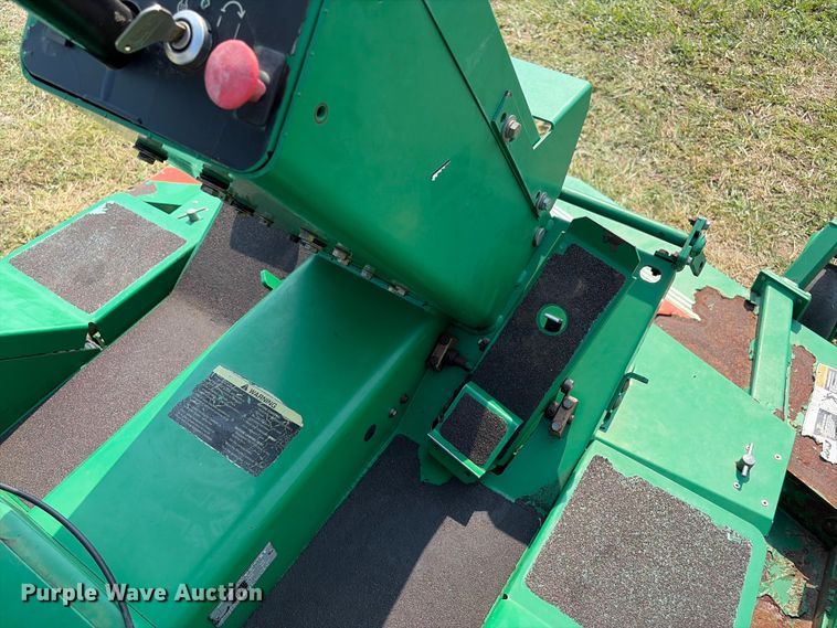 image for item EX2160 1998 Ransomes Frontline 728D lawn mower