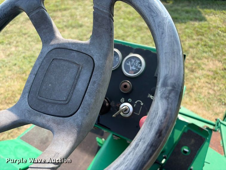 image for item EX2160 1998 Ransomes Frontline 728D lawn mower