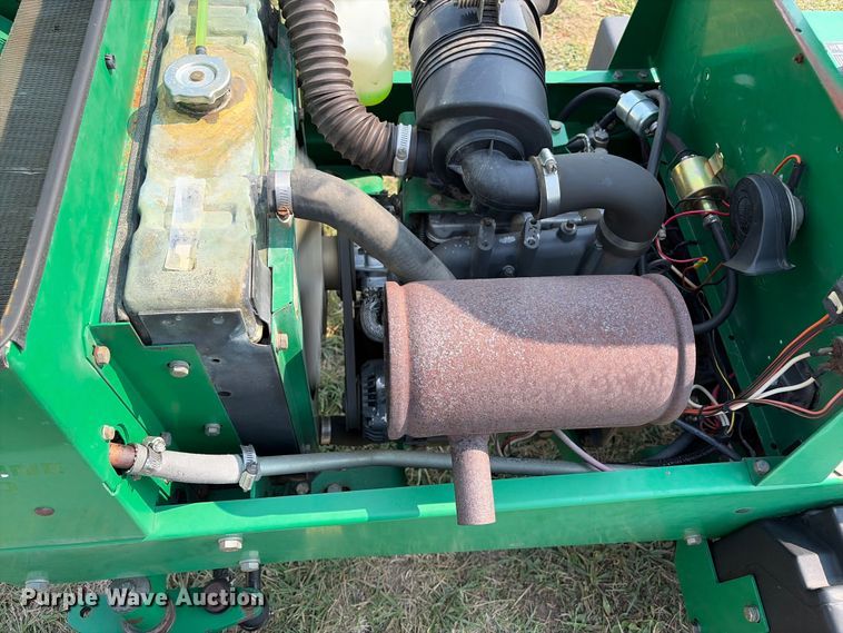 image for item EX2160 1998 Ransomes Frontline 728D lawn mower