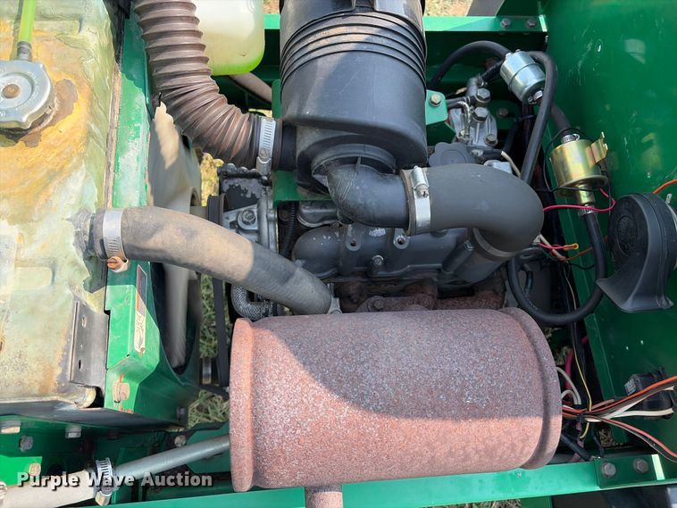 image for item EX2160 1998 Ransomes Frontline 728D lawn mower