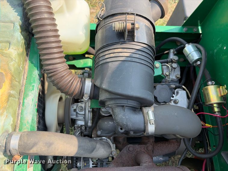 image for item EX2160 1998 Ransomes Frontline 728D lawn mower