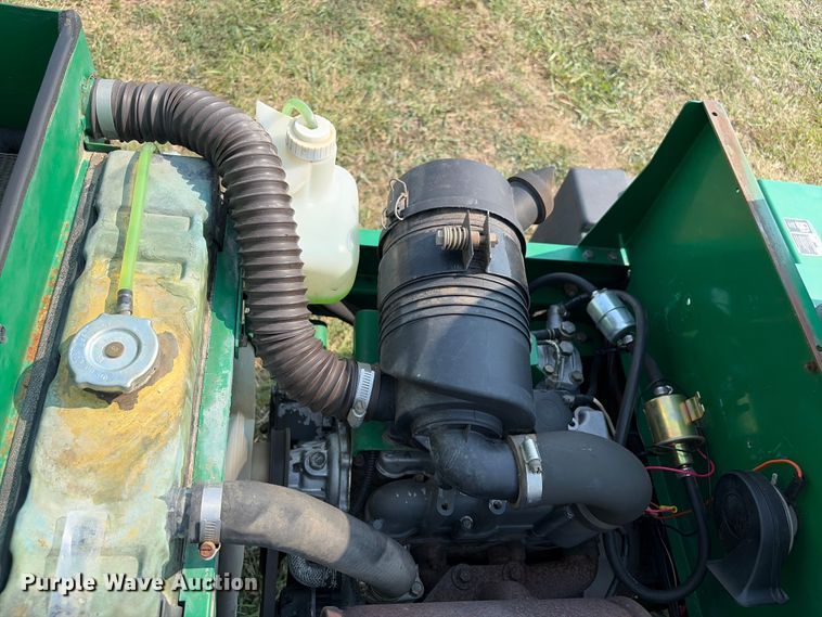 image for item EX2160 1998 Ransomes Frontline 728D lawn mower