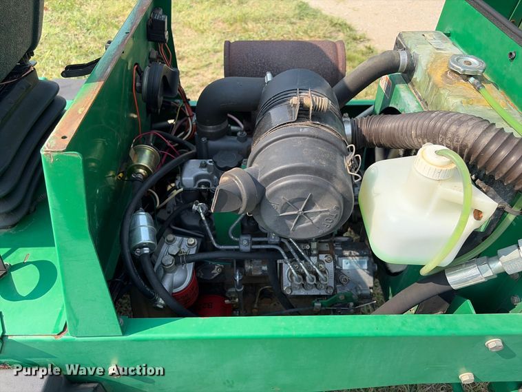 image for item EX2160 1998 Ransomes Frontline 728D lawn mower