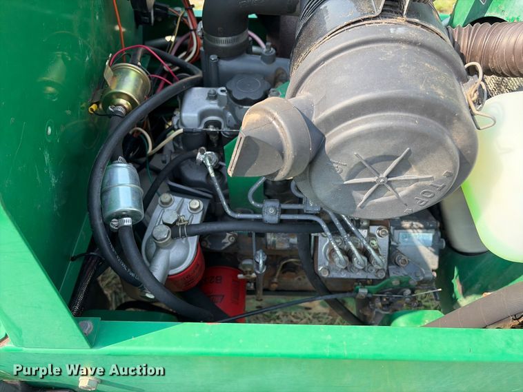 image for item EX2160 1998 Ransomes Frontline 728D lawn mower