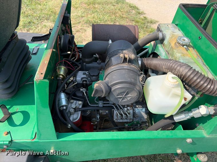 image for item EX2160 1998 Ransomes Frontline 728D lawn mower