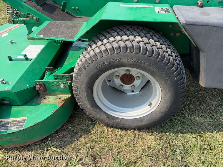 image for item EX2160 1998 Ransomes Frontline 728D lawn mower