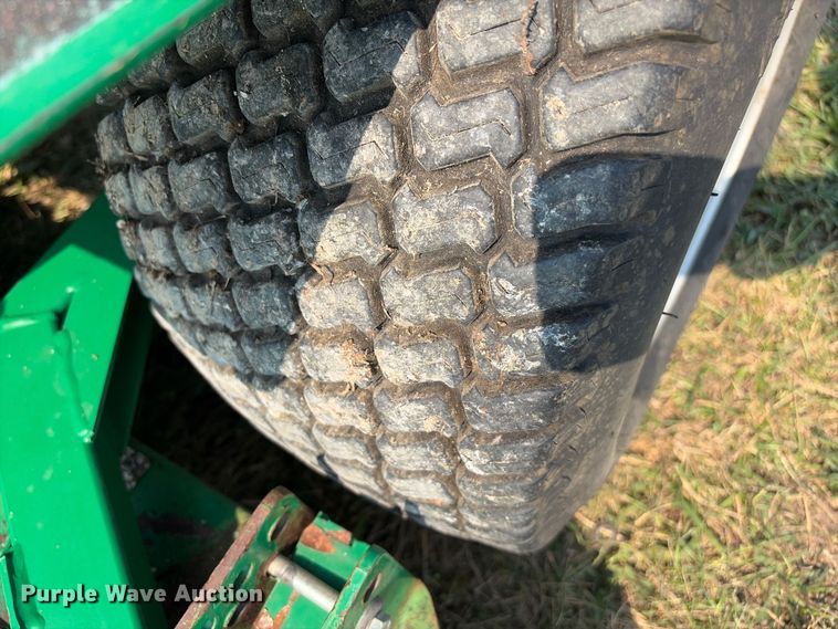 image for item EX2160 1998 Ransomes Frontline 728D lawn mower