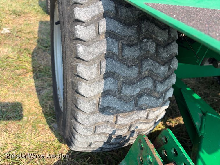 image for item EX2160 1998 Ransomes Frontline 728D lawn mower