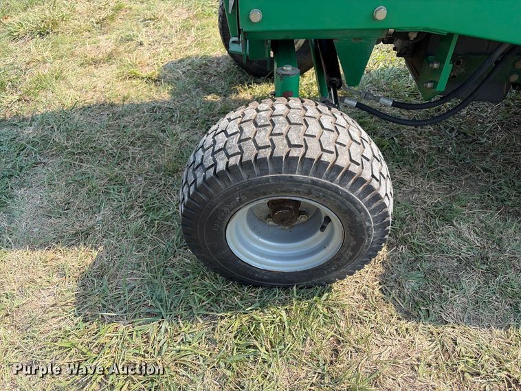 image for item EX2160 1998 Ransomes Frontline 728D lawn mower
