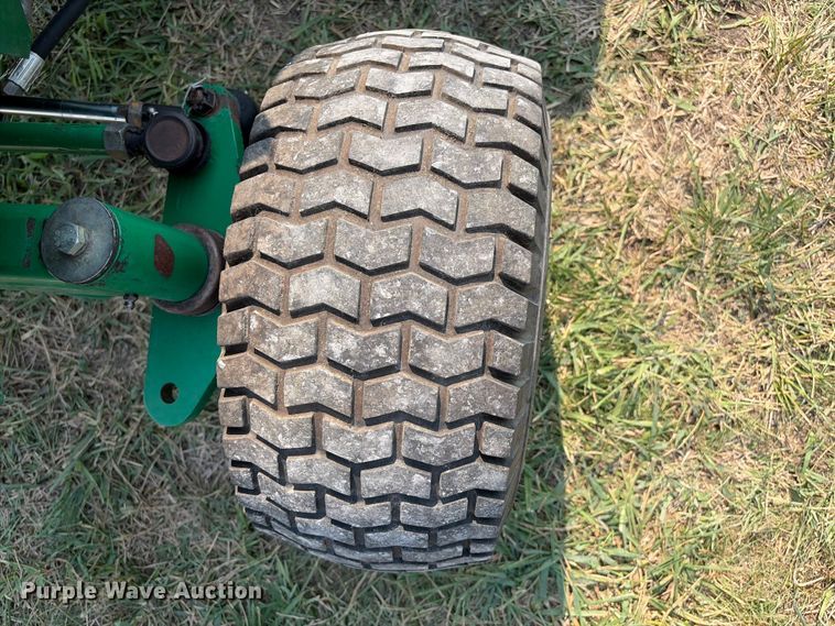image for item EX2160 1998 Ransomes Frontline 728D lawn mower