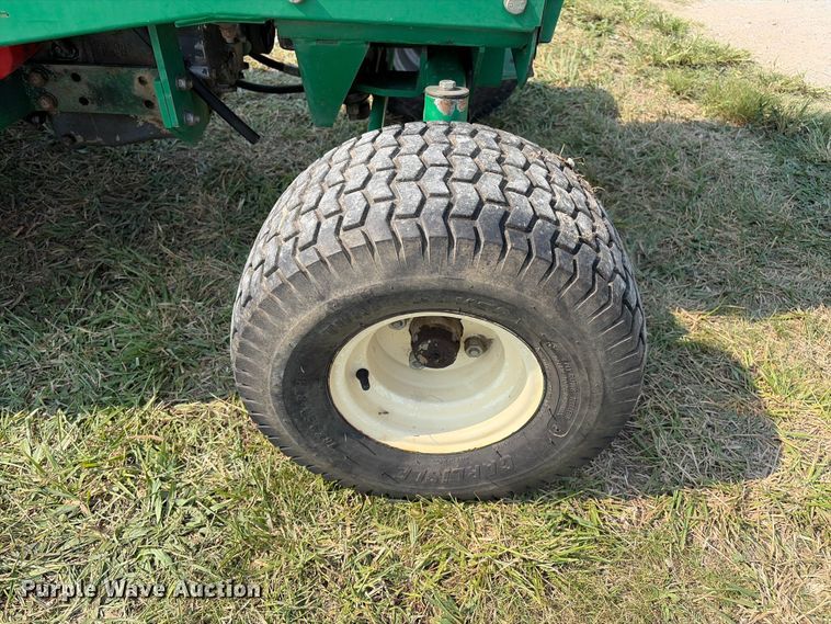 image for item EX2160 1998 Ransomes Frontline 728D lawn mower