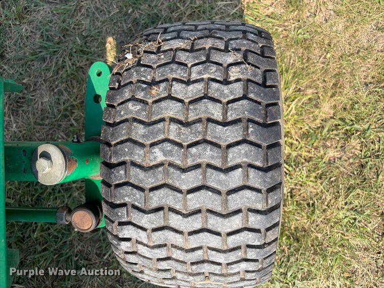 image for item EX2160 1998 Ransomes Frontline 728D lawn mower