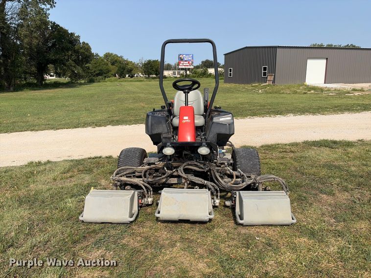 image for item EX2161 Jacobsen Super LF-1880 reel mower