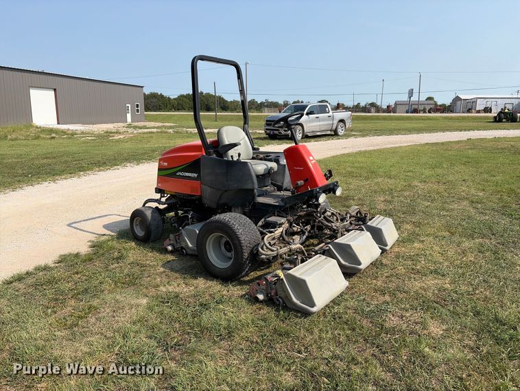 image for item EX2161 Jacobsen Super LF-1880 reel mower