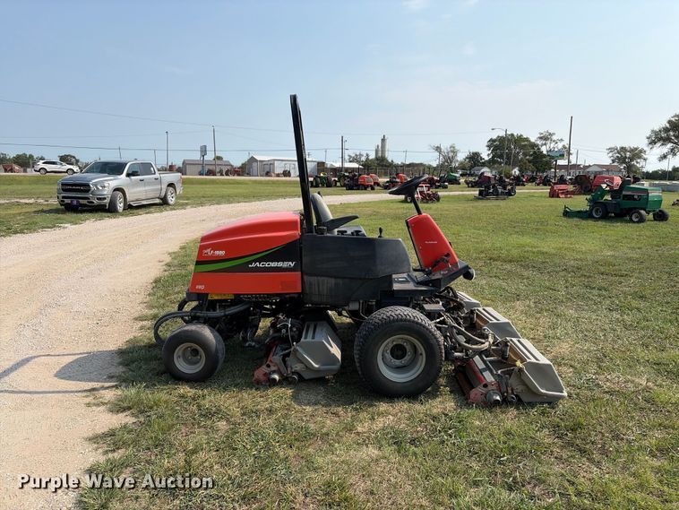 image for item EX2161 Jacobsen Super LF-1880 reel mower