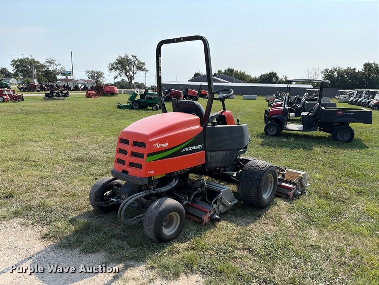 image for item EX2161 Jacobsen Super LF-1880 reel mower