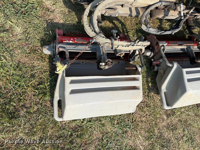 image for item EX2161 Jacobsen Super LF-1880 reel mower