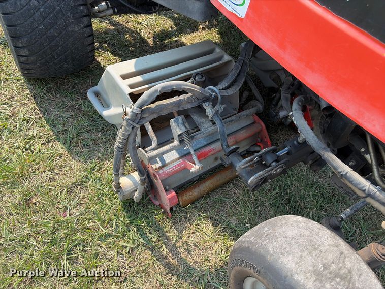 image for item EX2161 Jacobsen Super LF-1880 reel mower