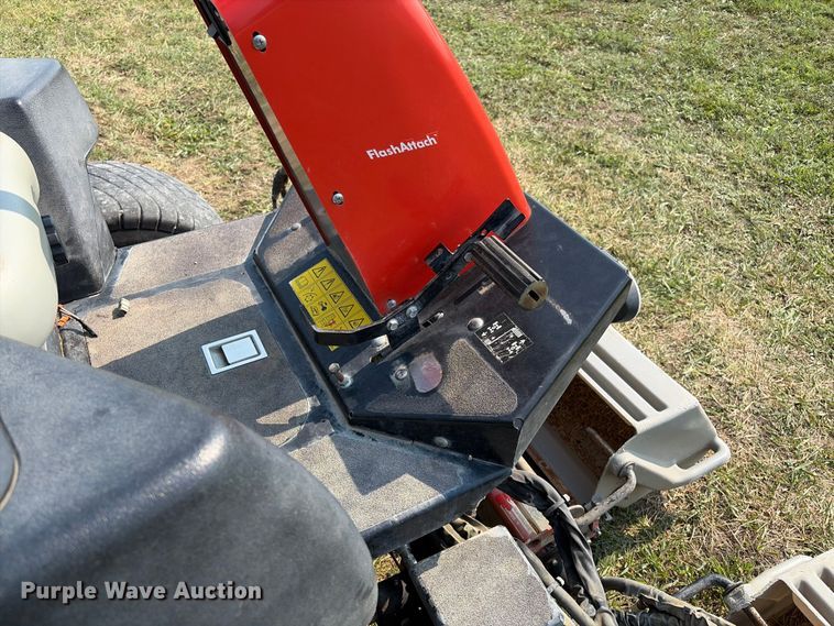 image for item EX2161 Jacobsen Super LF-1880 reel mower