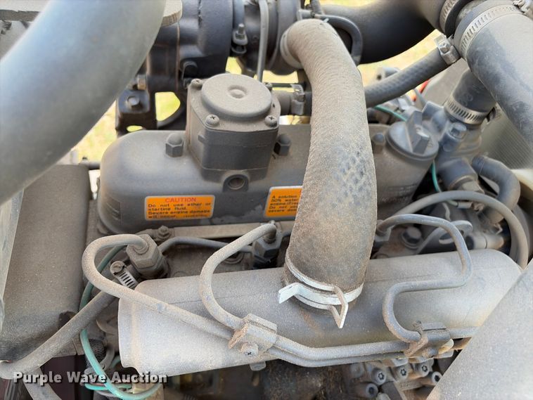 image for item EX2161 Jacobsen Super LF-1880 reel mower