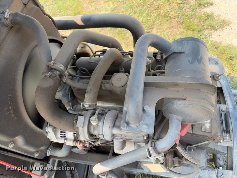 image for item EX2161 Jacobsen Super LF-1880 reel mower