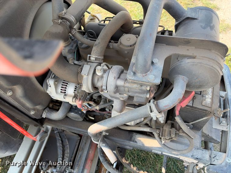 image for item EX2161 Jacobsen Super LF-1880 reel mower