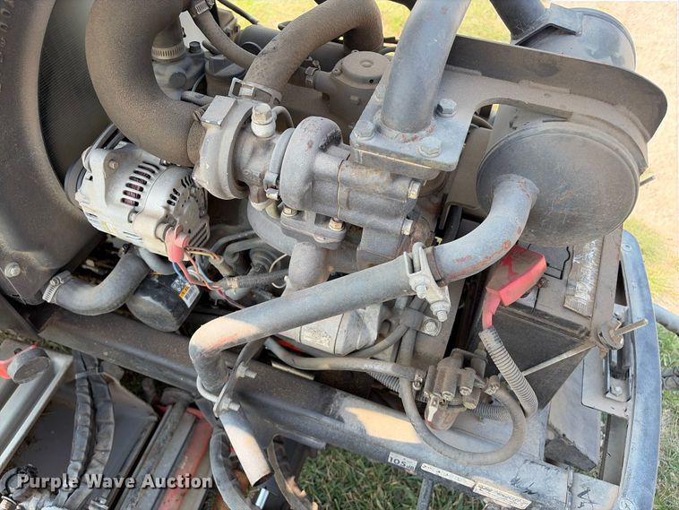image for item EX2161 Jacobsen Super LF-1880 reel mower
