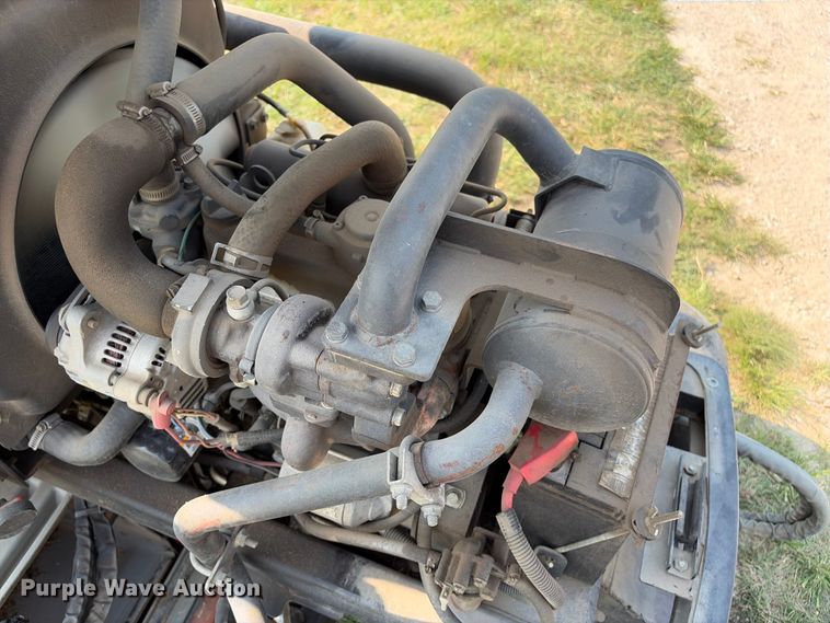 image for item EX2161 Jacobsen Super LF-1880 reel mower