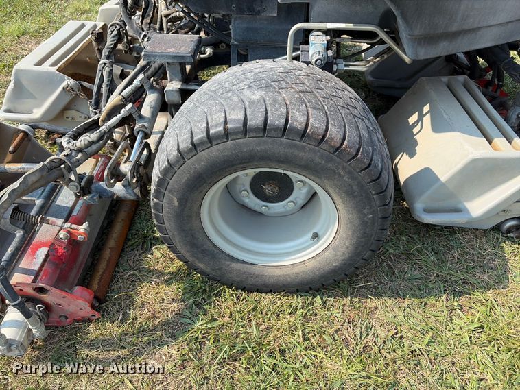 image for item EX2161 Jacobsen Super LF-1880 reel mower