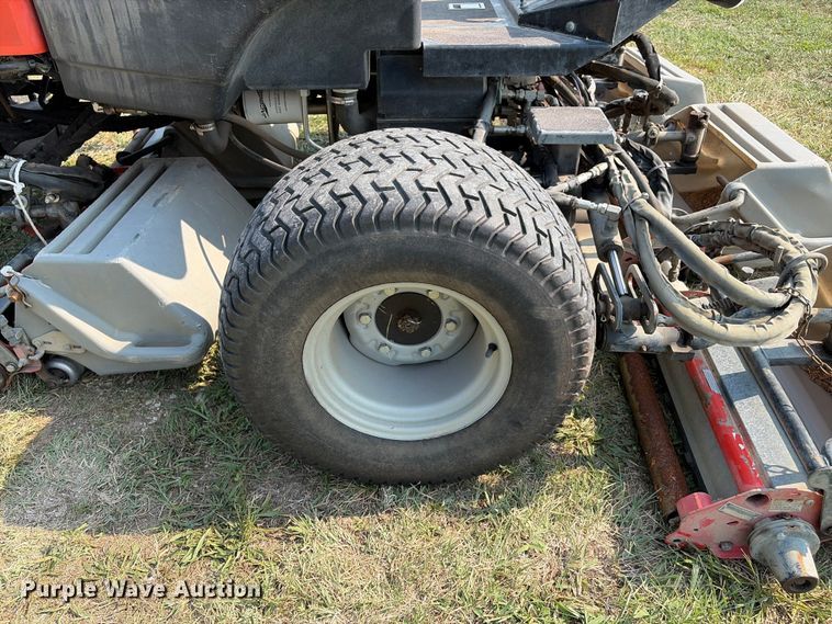 image for item EX2161 Jacobsen Super LF-1880 reel mower
