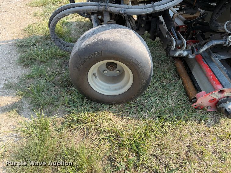 image for item EX2161 Jacobsen Super LF-1880 reel mower