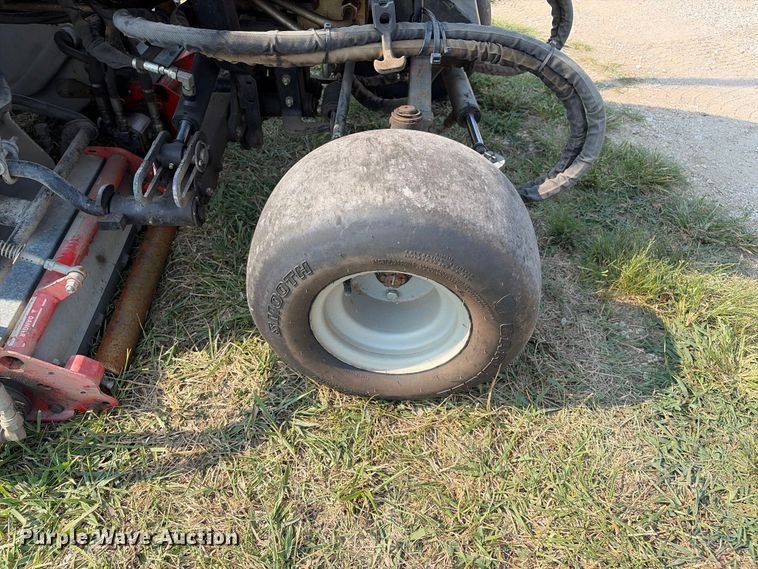 image for item EX2161 Jacobsen Super LF-1880 reel mower