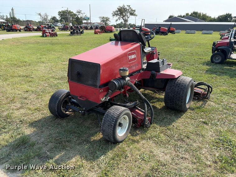 image for item EX2162 Toro Reelmaster 5400D reel mower