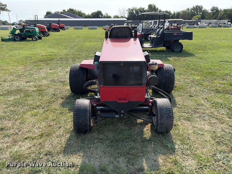 image for item EX2162 Toro Reelmaster 5400D reel mower
