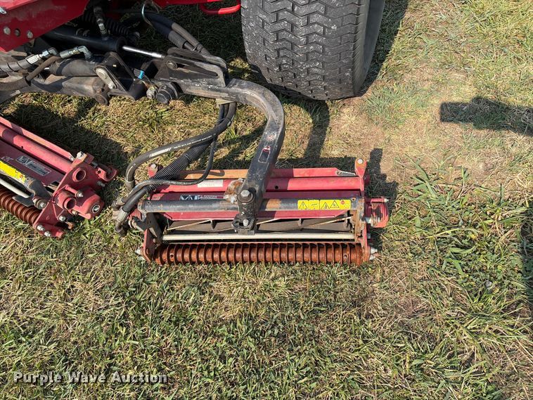 image for item EX2162 Toro Reelmaster 5400D reel mower