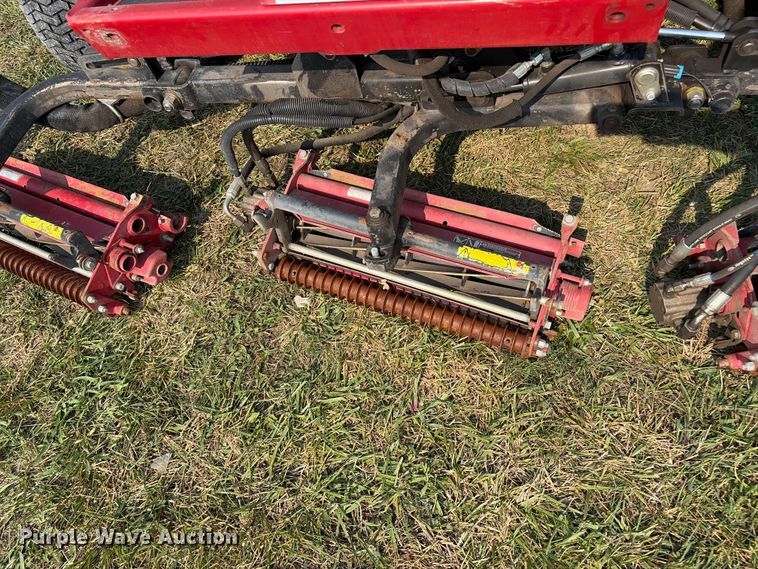 image for item EX2162 Toro Reelmaster 5400D reel mower