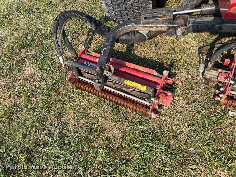 image for item EX2162 Toro Reelmaster 5400D reel mower