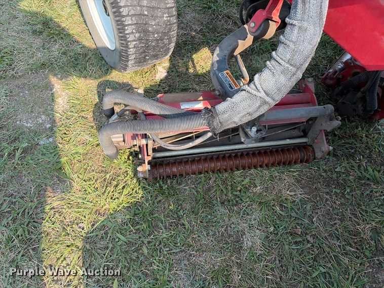 image for item EX2162 Toro Reelmaster 5400D reel mower