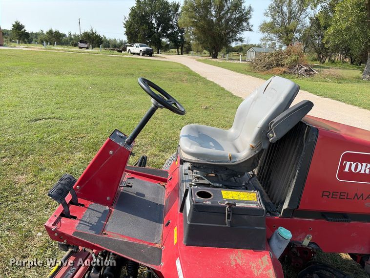 image for item EX2162 Toro Reelmaster 5400D reel mower