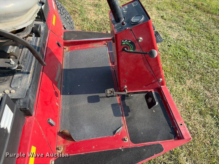 image for item EX2162 Toro Reelmaster 5400D reel mower