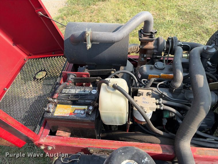 image for item EX2162 Toro Reelmaster 5400D reel mower