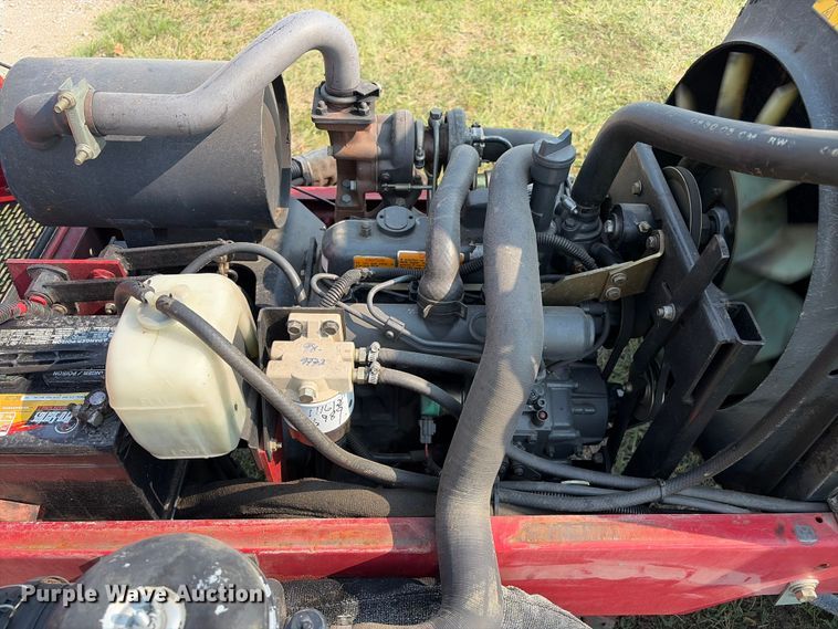 image for item EX2162 Toro Reelmaster 5400D reel mower