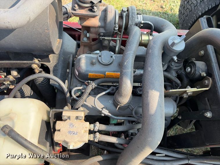 image for item EX2162 Toro Reelmaster 5400D reel mower