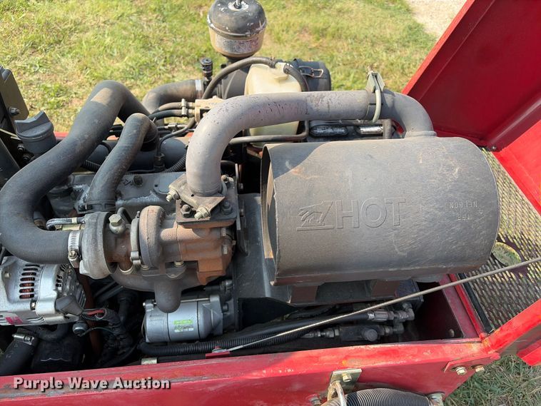 image for item EX2162 Toro Reelmaster 5400D reel mower